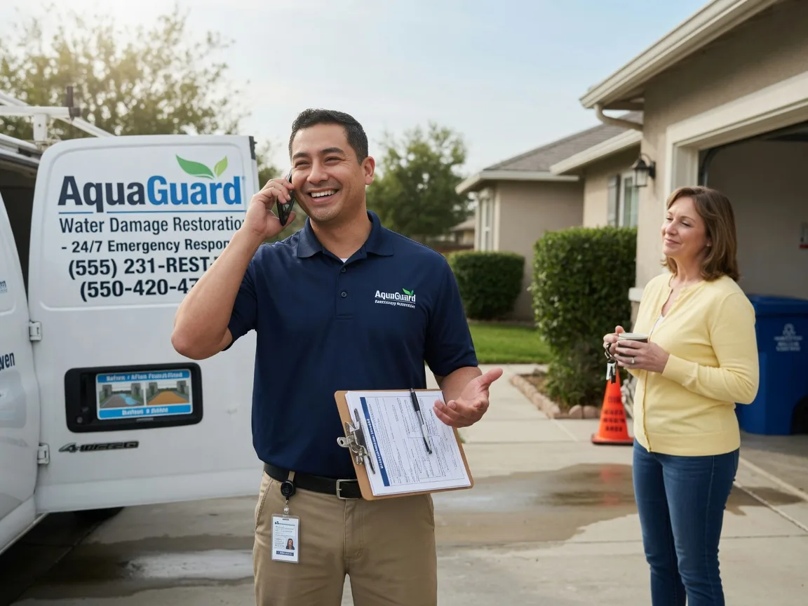 Water Damage Restoration Irene, TX FAQs